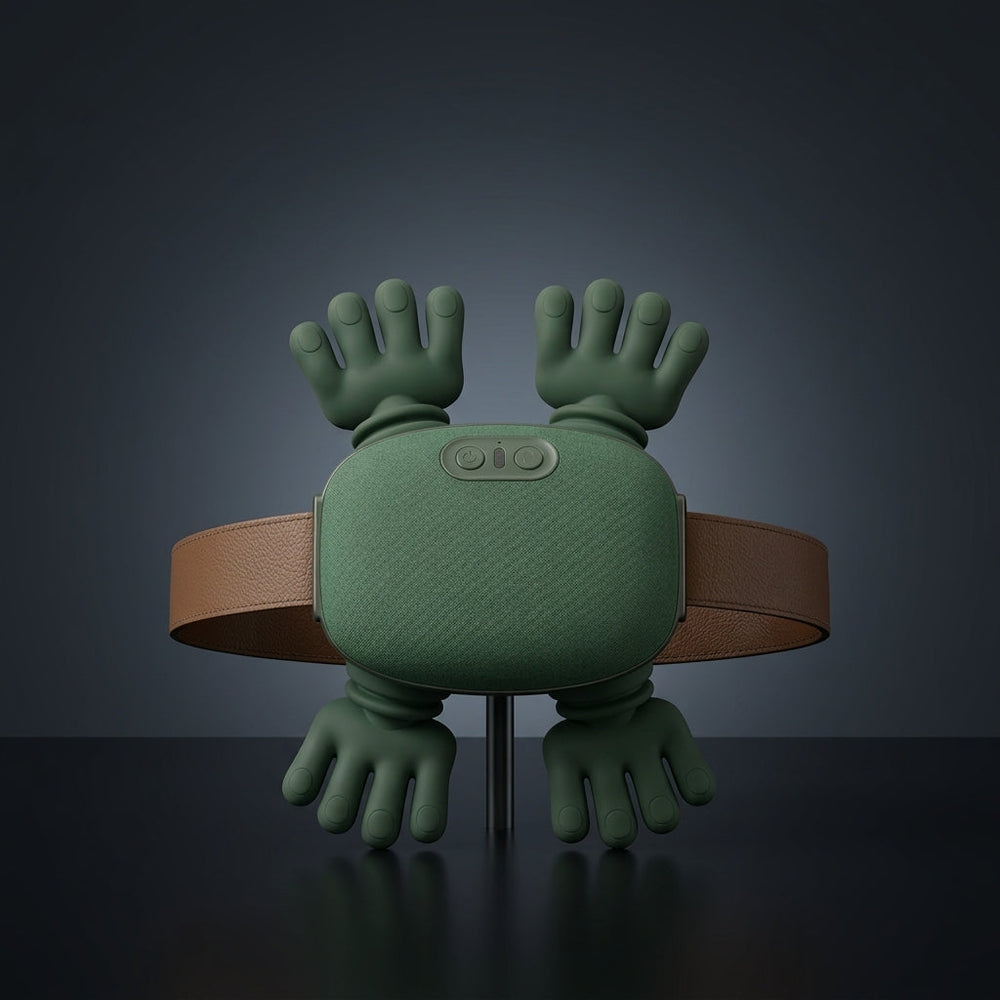 Shoulder & Neck Massager MENTAL MART